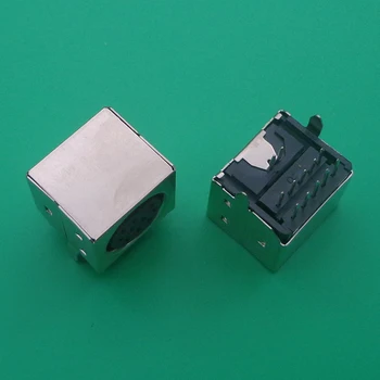 10db/sok MD Ház Női DIN-10 Mini-Pin, S-video Adapter Aljzat Mini DIN Port Csatlakozó
