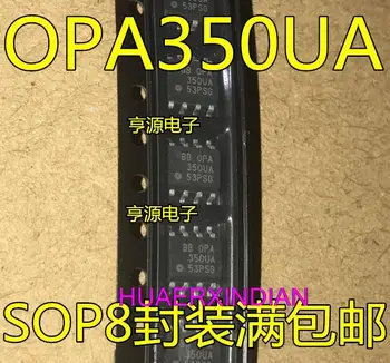 10DB Új, Eredeti OPA350 OPA350UA SOP-8 