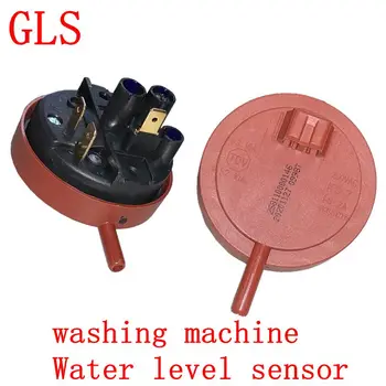 1DB Alkalmas Sanyo dob mosógép vízszint érzékelő 250VAC, KS-2 vízszint Érzékelő, Kapcsoló alkatrészek