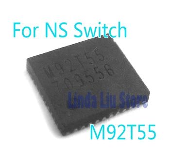 1db eredeti alaplap, HDMI-kompatibilis lC M92T55 chip NS Kapcsoló Audio Video Vezérlő IC M92T55 Chip alaplap IC