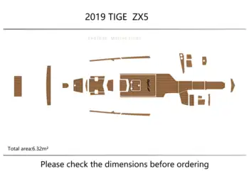 2019 TIGE ZX5 Pilótafülke 1/4