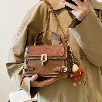 2022 Top márka tér női táskák Kiváló minőségű PU válltáska Aranyos pénztárcák táskák, valamint Tervező kors táska Luxus táska