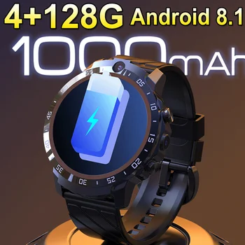 2023 Új Smart Óra GPS 4G 1.6