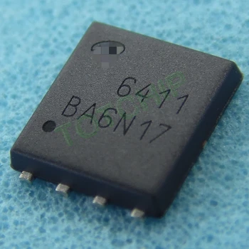 5db AON6411 DFN8-5X6 MOSFET P-Csatornás 20V 85A 2.1 mOhm