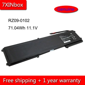 7XINbox 71.04 Mi 6400mAh 11.1 V RZ09-0102 Laptop Akkumulátor Razer Blade 14 