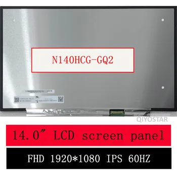 a Lenovo ThinkPad T490 T490s 20Q9 20QH 20N2 20N3 20RX 20RY 20NX 20NY 14.0 inch FullHD 1080P LCD LED Kijelző Panel
