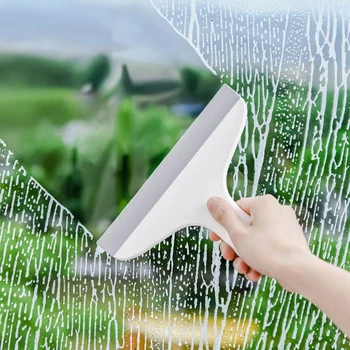 Ablaküveg Tisztítása, Autó Üveg Szélvédő Ablakmosó Tükör Tisztább, Háztartási Eszközök, Kellékek Ablaktörlő Lehúzó