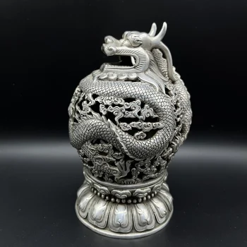 Antik Gyűjtemény: Kézzel a Xuande Évben a Ming-Dinasztia Kínában, a 'Longxing Tianxia Füstölő'
