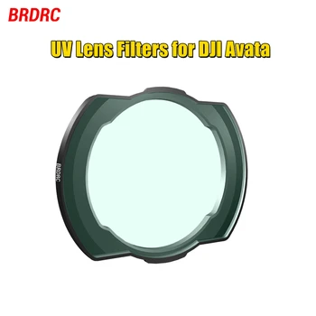 BRDRC UV Lencse Szűrő 1DB a DJI Avata Drón Tartozékok