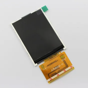 CPT 2.8 inch 37PIN TFT LCD kijelző érintőképernyő ILI9341 Meghajtó IC 320*240 PIXEL QVGA