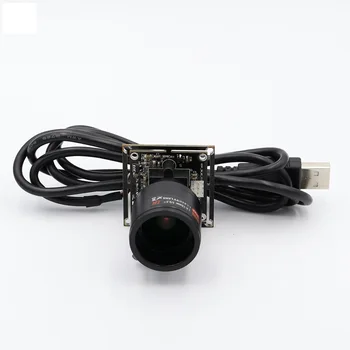 Digitális 2 mp HD Manuális Zoom USB2.0 számítógép, Webkamera modul 1920*1080P meghajtó ingyenes