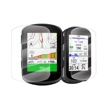Edzett Üveg Garmin Edge 840 540 Képernyő Védő Kerékpár GPS Stopper Üveg Film
