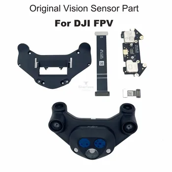 Eredeti Új képérzékelő Modul Része - Adapter Fórumon E1E Core Board Rugalmas Lapos Kábel DJI FPV Drón Csere