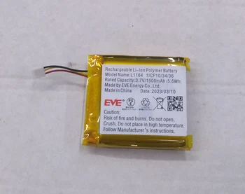 EVE L1164 hordozható fotónyomtató akkumulátor