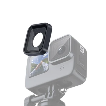 FEICHAO HD UV Szűrő-Lencse GoPro Hero 11 10 9 Csere Lencse Por védőburkolat a GoPro 11 Sport Kamera Tartozékok