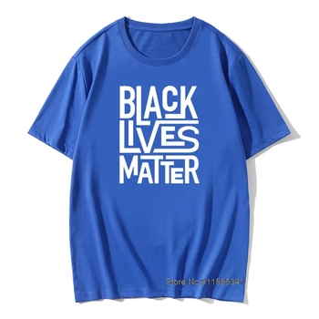 Fekete élet Számít Póló 2021 Vicces Új BLM T-shirt Fekete Élet Számít, Tshirt Unisex Férfi Női Ing