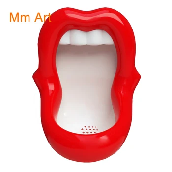 felnőtt piros nyilvános wc-hordozható urinatio eszköz elrejtése vizelet 3D-s férfi Vizelde nélküli WC privat okos Húgyúti comode egészségügyi