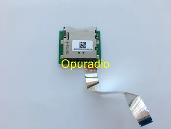 Free shiping SD Kártya Olvasó flex kábel RNS510 autós GPS navigáció audio