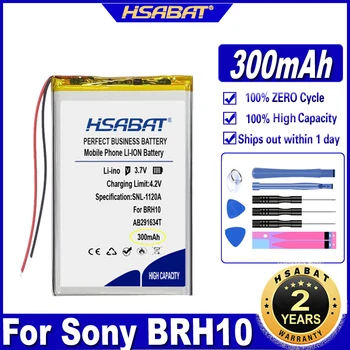 HSABAT AB291634T 300mAh Akkumulátor Sony BRH10 Akkumulátorok