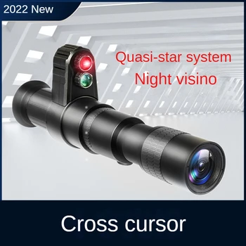 Kereszt Kurzor éjjellátó Eszköz Infravörös HD SearchTelescope Meghatározott Célja éjjellátó Vadász Szellem Vadászati Berendezések