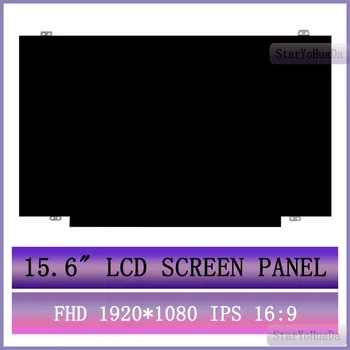 Képernyő Csere Átjáró GWTN156-7BK LCD kijelző 15.6 FHD 1920x1080 30Pin IPS Laptop Kijelző Panel