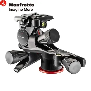 Manfrotto MHXPRO-3WG XPRO Irányul Hármas pan/tilt állvány fej