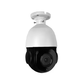Mennyezeti 5 MEGAPIXELES, 1080P PTZ IP Kamera Kültéri 30x Zoom-AI Emberi Érzékeli auto tracking Kamera H. 265 P2P ONVIF Audio Biztonsági Kamera
