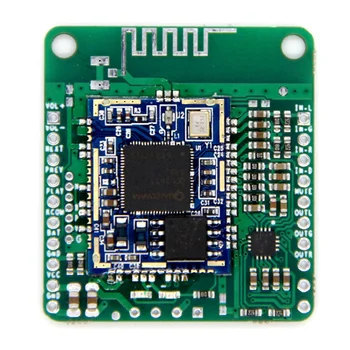 QCC3031 APTXHD Modul Audio Bemenet -Veszteségmentes HiFi, Bluetooth 5.0 Vevő Testület a BT Headset(NEM ERP 3.3-4,2 V)