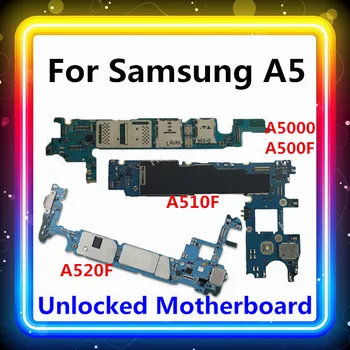 Samsung Galaxy A5 A5000 A500F A510F A520F Alaplap Teljes Chips Teszt Alaplapja Android OPERÁCIÓS rendszer Frissített