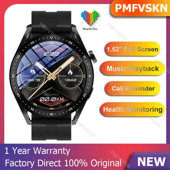 Smartwatch Infinity Kijelző HW23 PRO Bluetooth Hívás Nők Watch 1.52