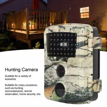 Vadász Kamera, Vízálló, Könnyű Ösvény Kamera a Vadászat, illetve Lopás Elleni Megfigyelési