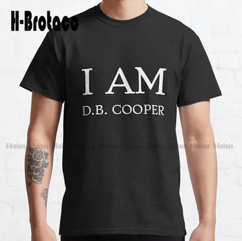 Én Vagyok Db Cooper Classic T-Shirt Tornaterem, Ing, Női Magas Minőségű Aranyos Elegáns, Szép, Aranyos Rajzfilm Édes Pamut Póló