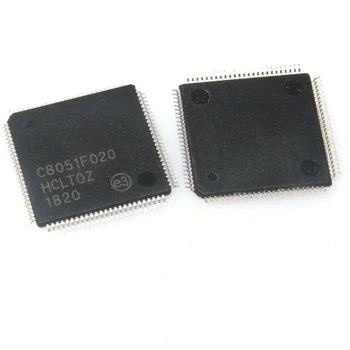 Új behozott C8051F020-GQR C8051F020 mikrokontroller chip TQFP100